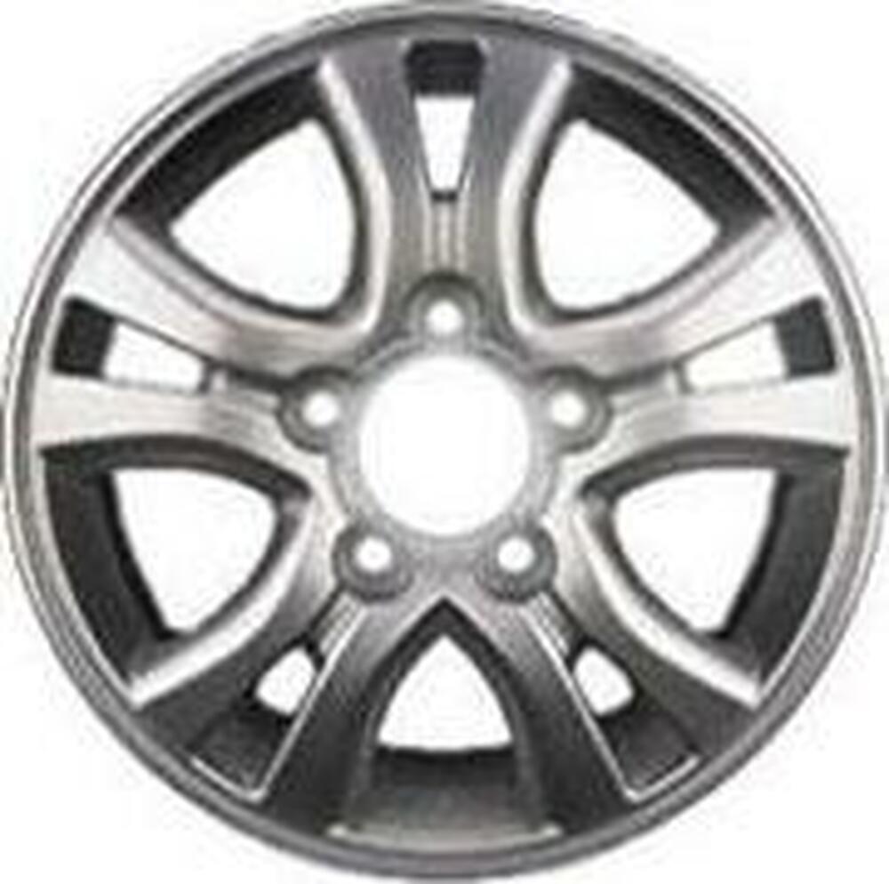 Forsage P8030R 8x18 5x150 ET 60 Dia 110.5 SI03