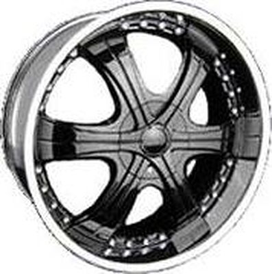 Forsage P8046 8x18 5x108/112 ET 40 Dia 73.1 