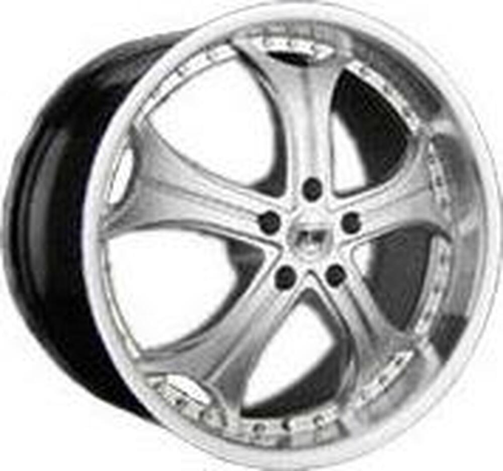 Forsage P8106 8x18 5x130 ET 45 Dia 71.6 