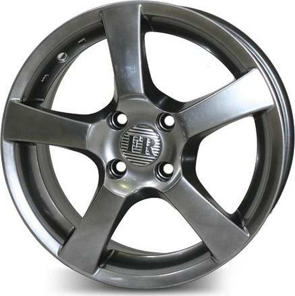 FR Design FR342 6.5x15 4x98 ET 38 Dia 58.6 HPB