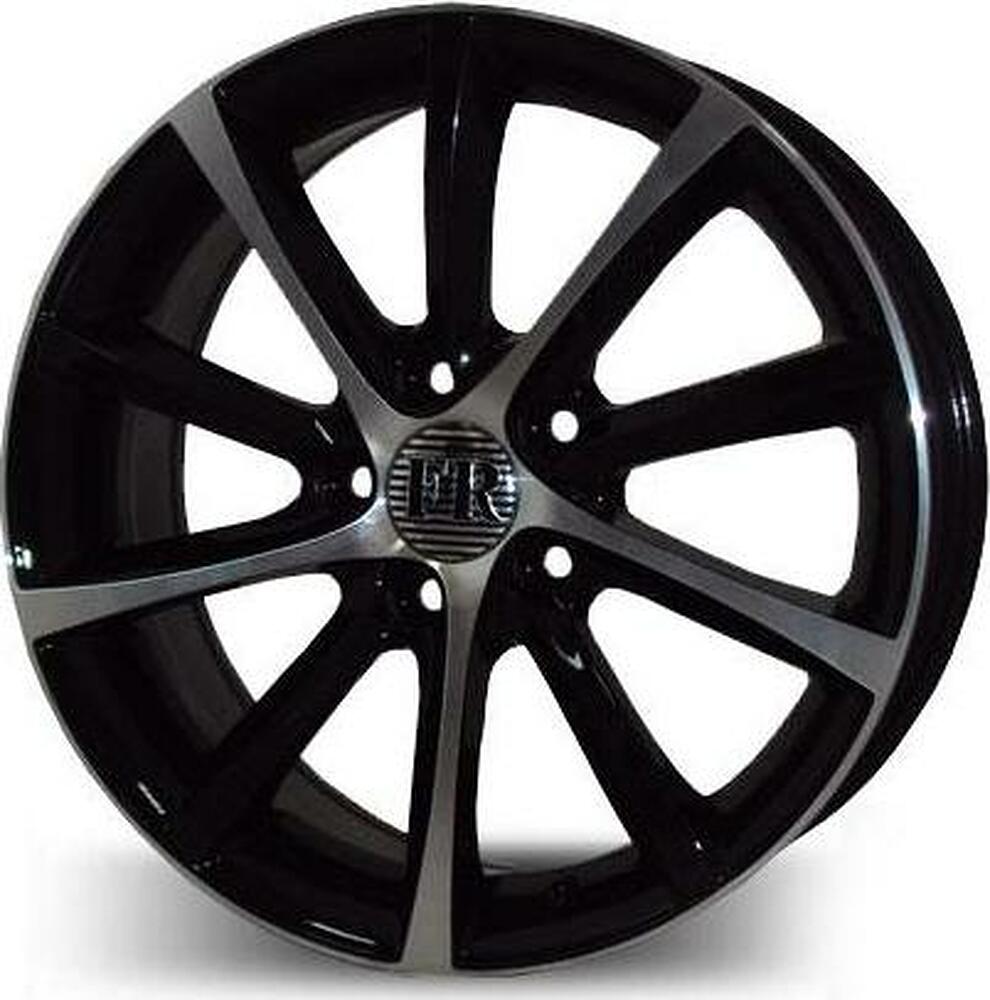 FR Design FR689 7x17 5x114.3 ET 40 Dia 60.1 BKF
