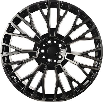 FR Replica 3S1111 9.5x21 5x112 ET 37 Dia 66.6 B