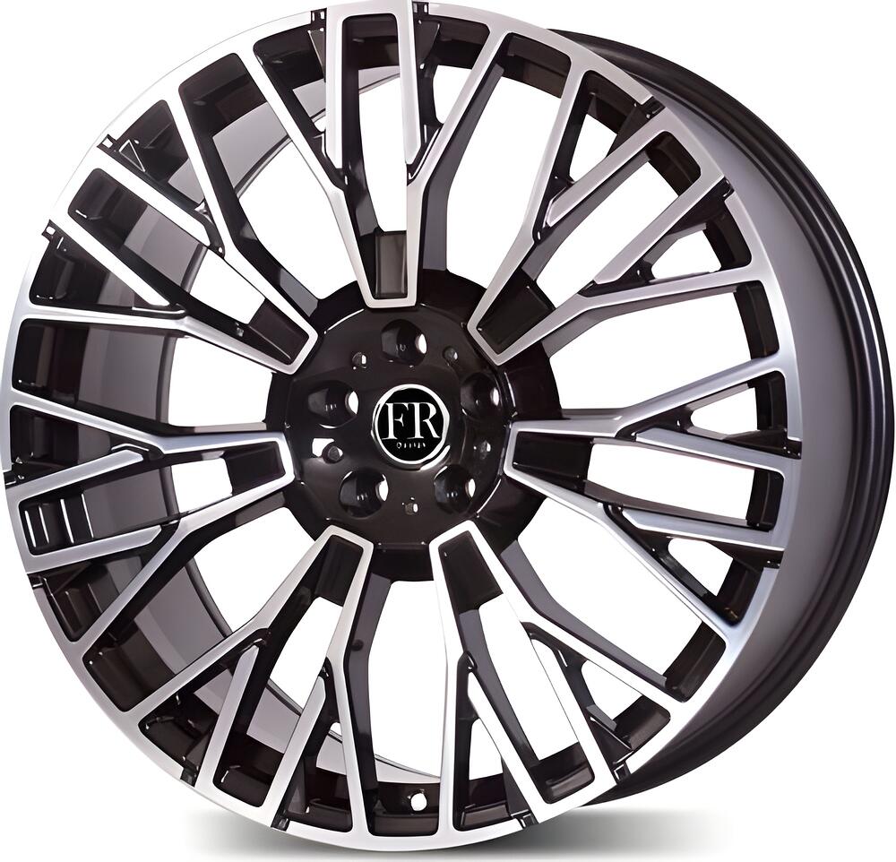 FR Replica 3S1111 10.5x21 5x112 ET 43 Dia 66.6 BMF