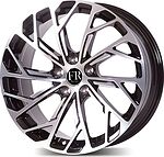 FR Replica 8003 8.5x19 5x112 ET 35 Dia 66.45 BMF