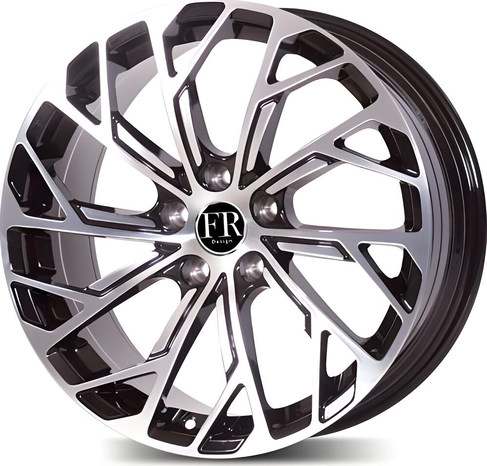 FR Replica 8003 8x18 5x112 ET 35 Dia 66.45 BMF