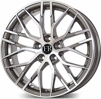 FR Replica A170T 8x18 5x112 ET 35 Dia 66.45 GMF
