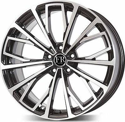 FR Replica A193T 8.5x19 5x112 ET 35 Dia 66.6 BF