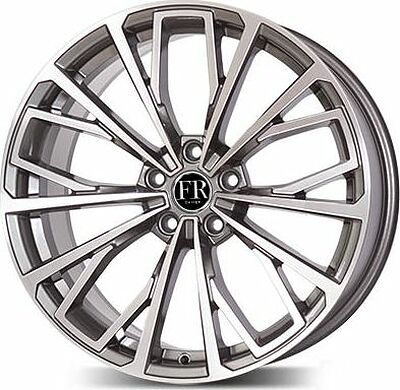 FR Replica A193T 8.5x19 5x112 ET 35 Dia 66.45 GMF