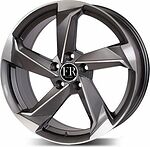 FR Replica A5185 8.5x19 5x112 ET 32 Dia 66.6 GMF FR Replica A5185 8.5x19 5x112 ET 32 Dia 66.6 GMF