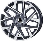 FR Replica HND BK970 (3S1072) 7.5x18 5x114.3 ET 49.5 Dia 67.1 Dark GMF FR Replica HND BK970 (3S1072) 7.5x18 5x114.3 ET 49.5 Dia 67.1 Dark GMF