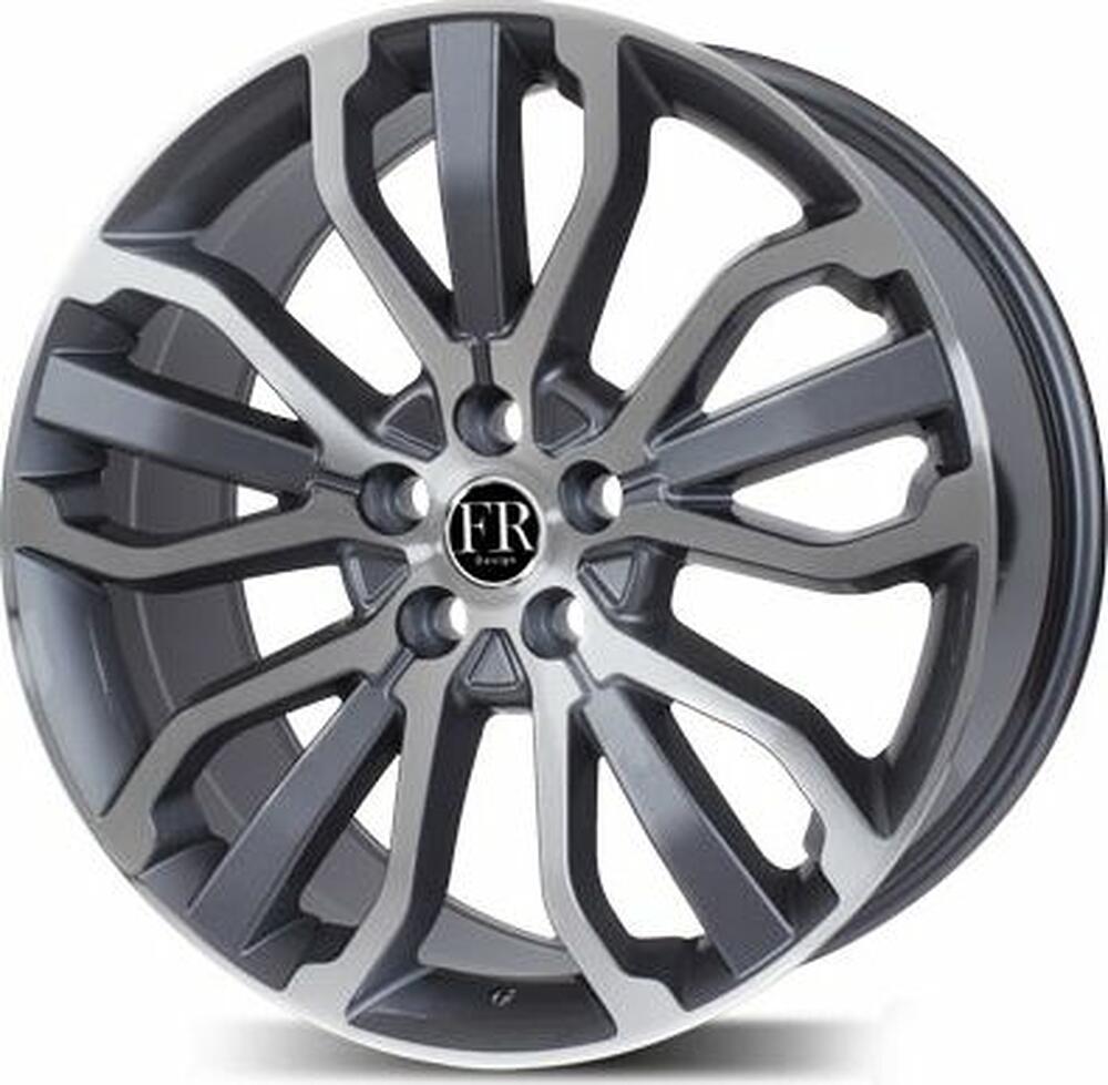 FR Replica LR45 9.5x21 5x120 ET 49 Dia 72.6 MG