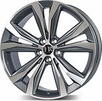 FR Replica LX273 8x20 5x114.3 ET 30 Dia 60.1 GMF