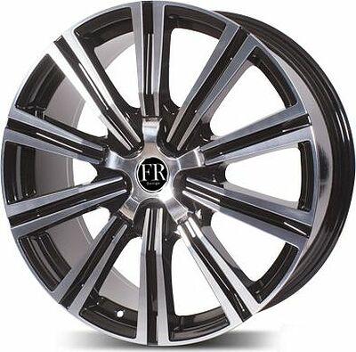 FR Replica LX97 8.5x20 5x150 ET 60 Dia 110.1 ВMF