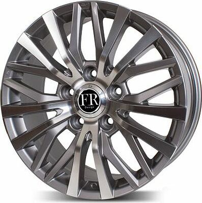 FR Replica LX98 8.5x20 5x150 ET 54 Dia 110.2 GMF