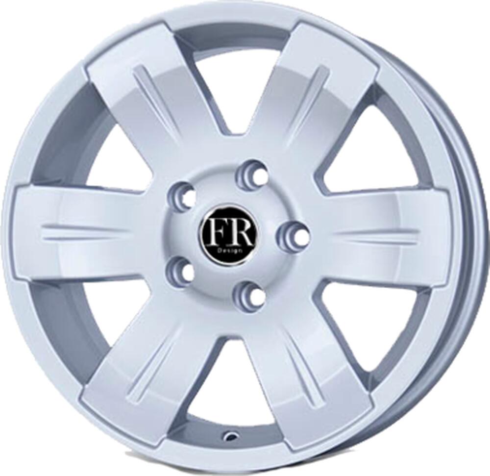 FR Replica MR105T 7x16 6x130 ET 50 Dia 84.1 BFP