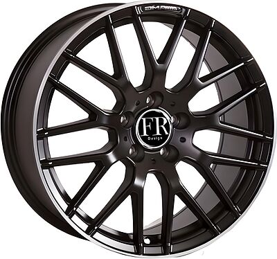 FR Replica MR225 8.5x18 5x112 ET 38 Dia 66.6 MICB