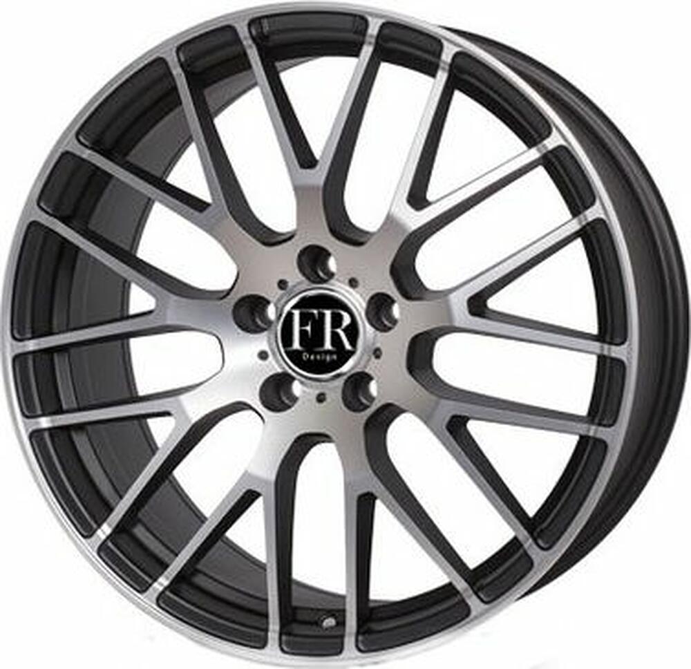 FR Replica MR5189 9.5x19 5x112 ET 43 Dia 66.6 MBM