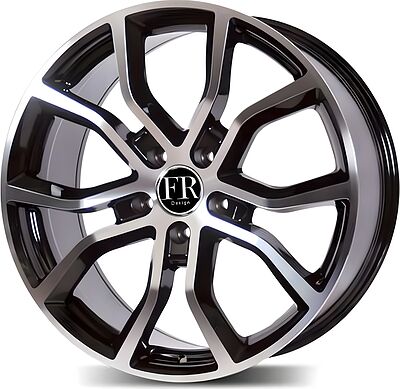 FR Replica PR5362 9.5x21 5x130 ET 46 Dia 71.6 BMF