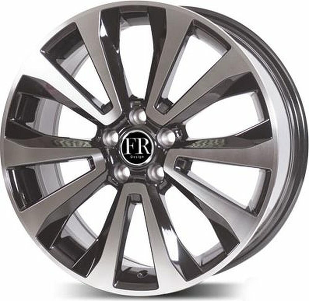 FR Replica SB1021 7x17 5x100 ET 48 Dia 56.1 BFP