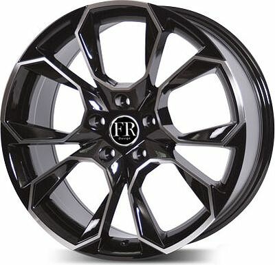 FR Replica SK5208 8x19 5x112 ET 40 Dia 57.1 MB