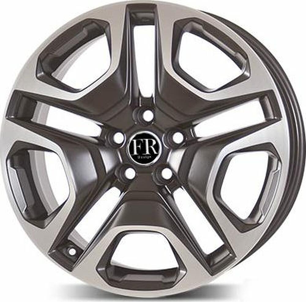 FR Replica TY0113 7.5x19 5x114.3 ET 40 Dia 60.1 MBFP
