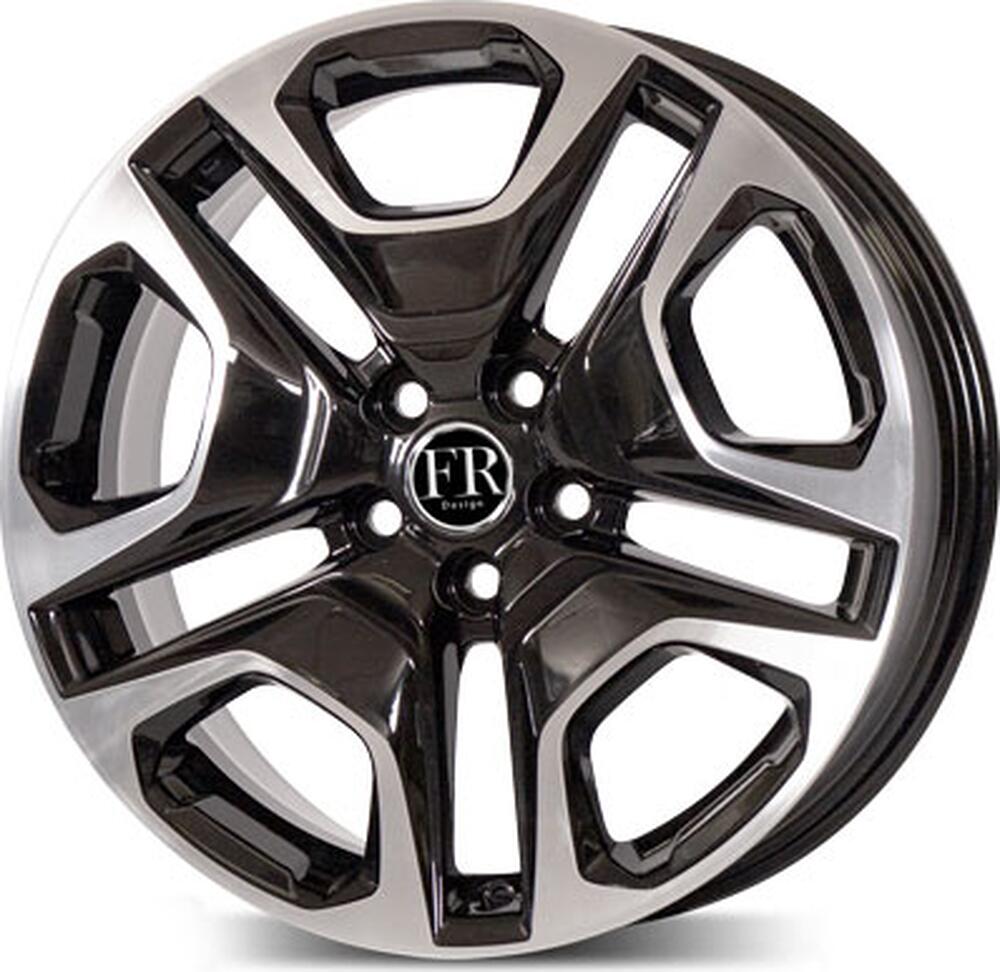 FR Replica TY0113 7.5x19 5x114.3 ET 40 Dia 60.1 BMF