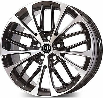 FR Replica TY033T 8x18 5x114.3 ET 50 Dia 60.1 BF
