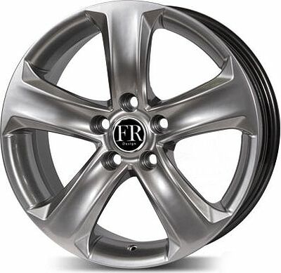 FR Replica TY139 7x17 5x114.3 ET 39 Dia 60.1 HB