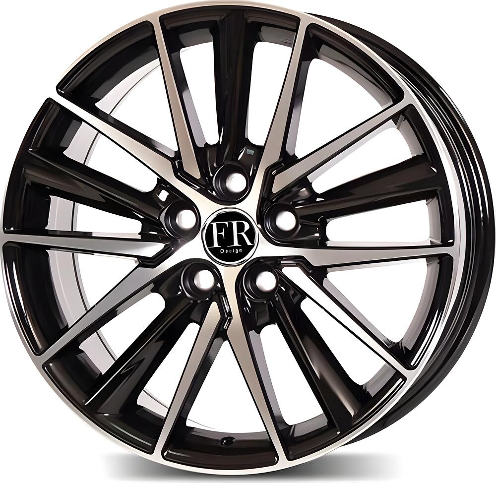 FR Replica TY494 7x17 5x114.3 ET 45 Dia 60.1 BMF