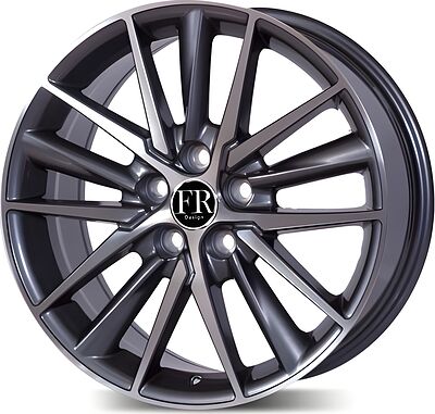 FR Replica TY494 8x18 5x114.3 ET 50 Dia 60.1 G22MF