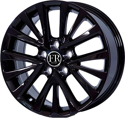 FR Replica TY721 7x17 5x114.3 ET 45 Dia 60.1 HB