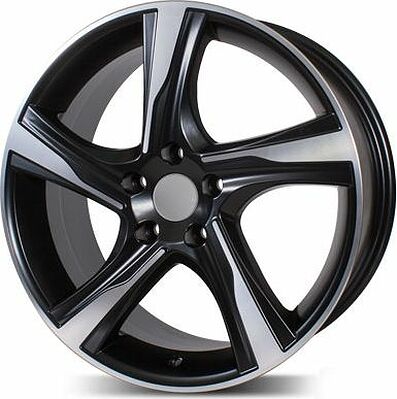 FR Replica V20 7.5x17 5x108 ET 55 Dia 63.4 M/U4B