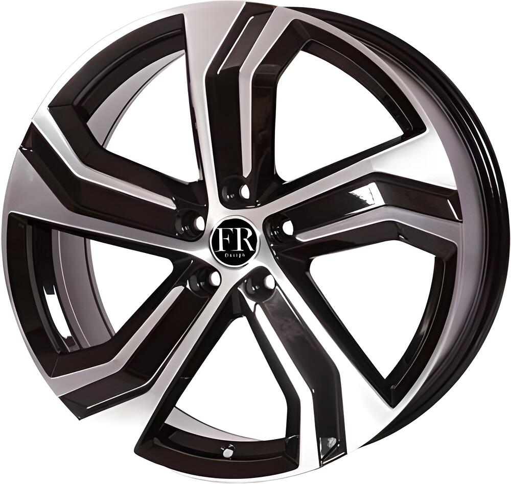 FR Replica V5601 8x19 5x108 ET 43 Dia 63.4 BMF
