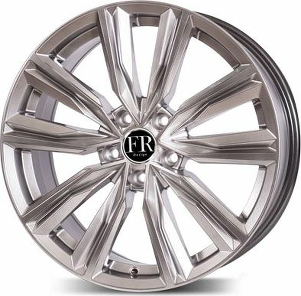 FR Replica VV1019 8x18 5x112 ET 38 Dia 57.1 HB