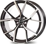 FR Replica VV498 8.5x20 5x112 ET 41 Dia 57.1 BMF
