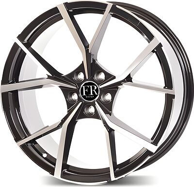 FR Replica VV498 8x19 5x112 ET 38 Dia 57.1 BMF
