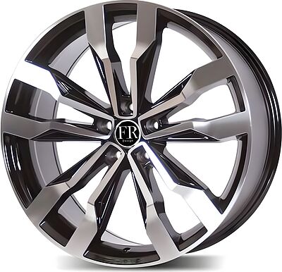 FR Replica VV5333 8.5x20 5x112 ET 33 Dia 66.5 BMF