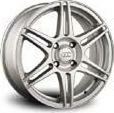 Futek F-120 6.5x15 4x114.3 ET 38 Dia 73.2 Chrome