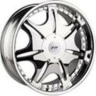 Futek F-318 9.5x22 5x120 ET 40 Dia 84 CH