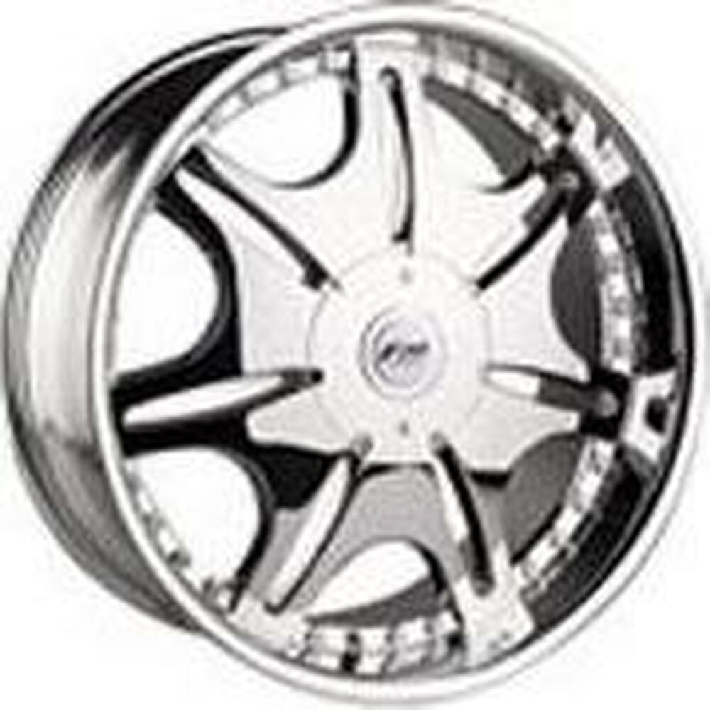 Futek F-318 9.5x22 5x120 ET 40 Dia 84 CH