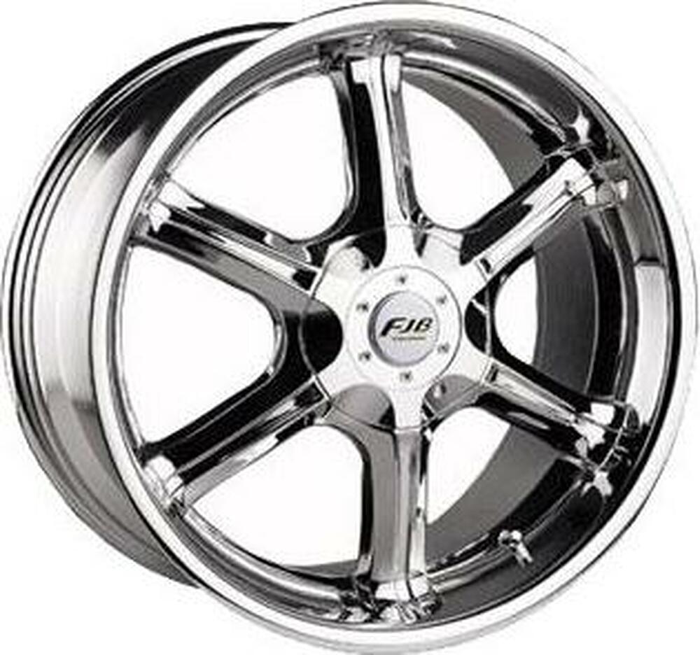 Futek F-320 8.5x20 6x127 ET 20 Dia 87.1 CH