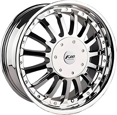 Futek F-328 8.5x20 5x114.3 ET 35 Dia 74.1 CH