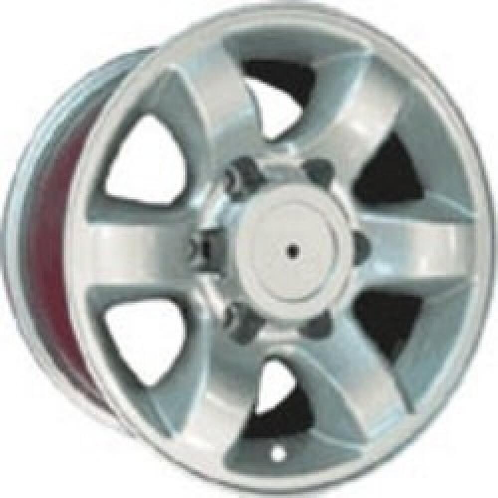 Futek F-807 7.5x15 6x139.7 ET 10 Dia 110 Chrome