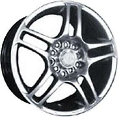 Futek K-110 5x13 4x98 ET 35 Dia 58.6 Chrome