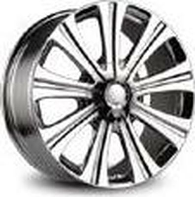 Futek K-216 8.5x20 6x139.7 ET 30 Dia 110 хром