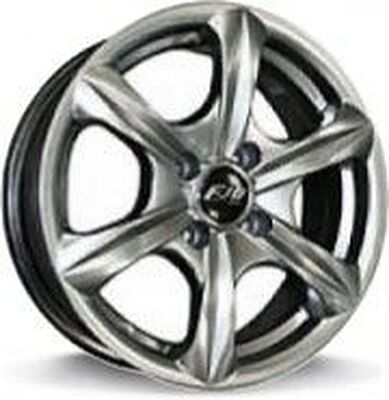 Futek K-233 6x14 4x98 ET 38 Dia 58.5 HB