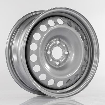 Gart 003 6x15 4x98 ET 35 Dia 58.6 silver