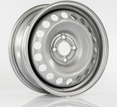 Gart 004 6x15 4x100 ET 40 Dia 60.1 silver