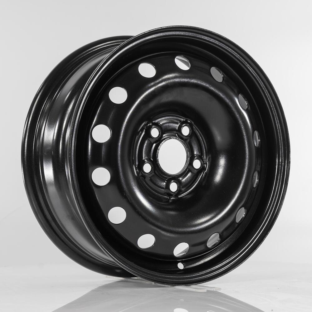 Gart 005 6x15 5x100 ET 38 Dia 57.1 black