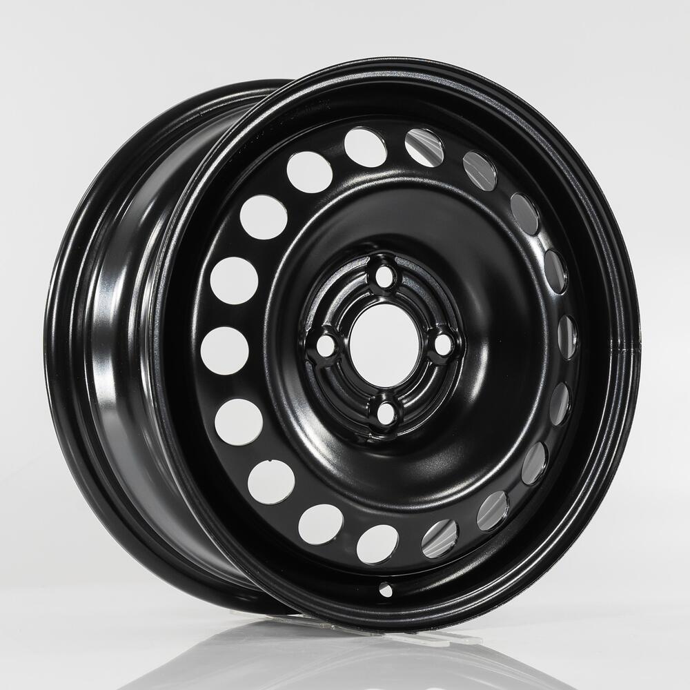 Gart 008 6x15 4x100 ET 50 Dia 60.1 black